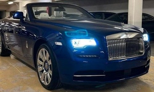 ROLLS-ROYCE Dawn 6.6 V12