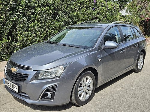 CHEVROLET Cruze SW 2.0VCDi LTZ