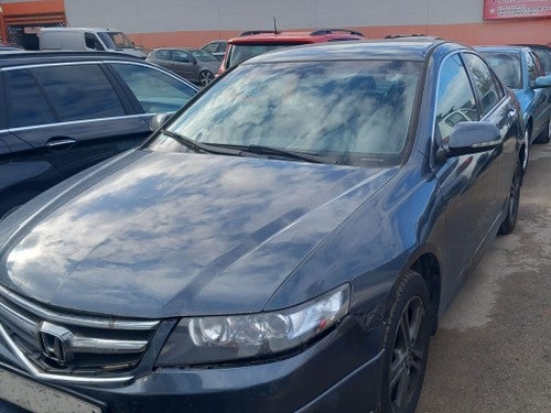 HONDA Accord 2.2i-CTDi Sport