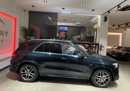 MERCEDES-BENZ Clase GLE 53 AMG 4Matic Aut.