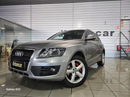 AUDI Q5 3.0TDI quattro S-T DPF