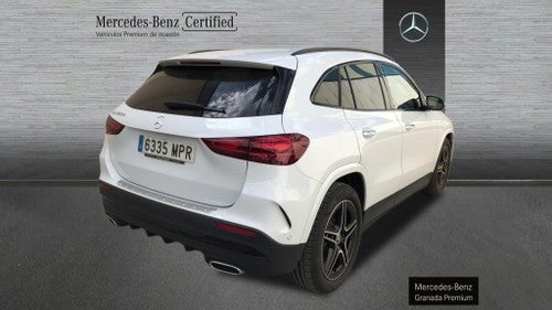 MERCEDES-BENZ CLASE GLA -CLASS GLA 200 D