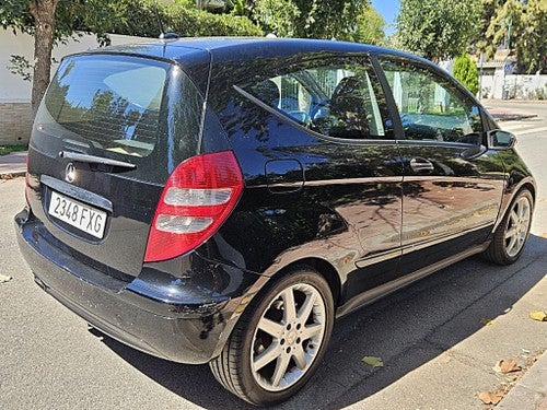 MERCEDES-BENZ Clase A Pequeño  Automático de 3 Puertas