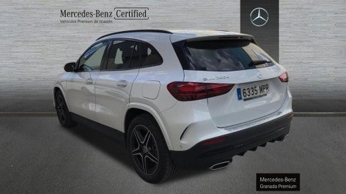 MERCEDES-BENZ CLASE GLA -CLASS GLA 200 D