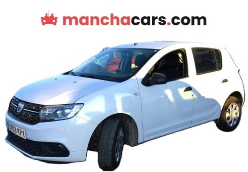 DACIA Sandero 1.5dCi Ambiance 55kW