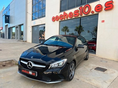 MERCEDES-BENZ Clase CLA 180 CDi Inspiration