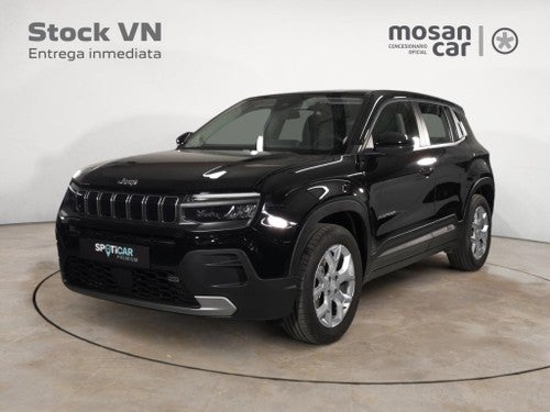 JEEP Avenger 1.2 MHEV 74KW ALTITUDE 100 5P