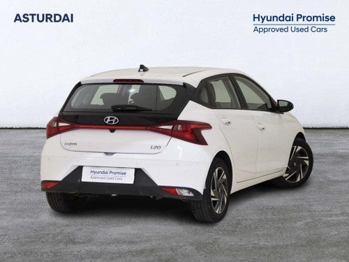 HYUNDAI i20 1.2 MPI Klass