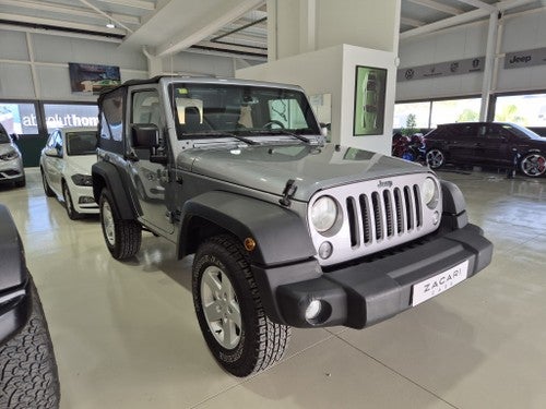 JEEP Wrangler 2.8CRD Sport