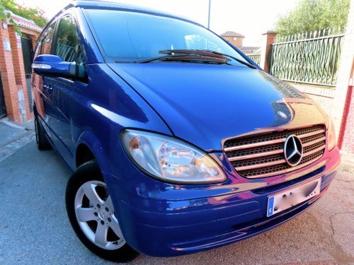 MERCEDES-BENZ Viano 2.2CDI Fun Larga