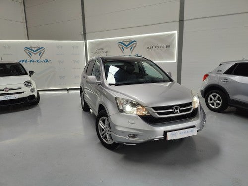 HONDA CR-V 2.2i-DTEC Luxury Aut. 4x4