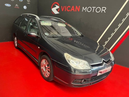 CITROEN C5 Break 1.6HDI SX FAP