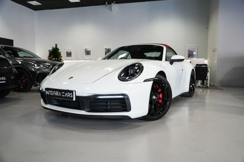 PORSCHE 911 Carrera S Cabriolet PDK