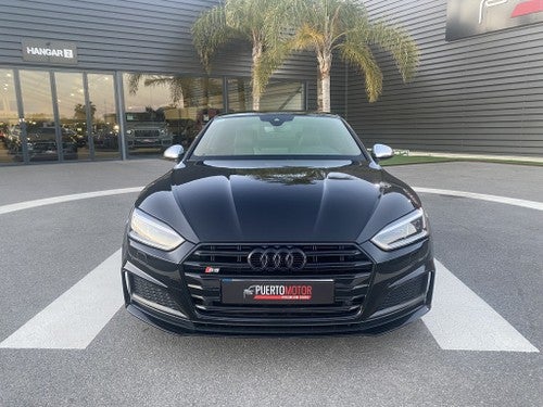 AUDI A5 S5 Coupé 3.0 TFSI quattro Tiptronic