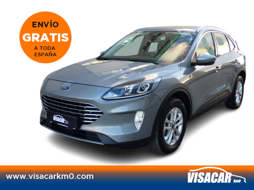 FORD Kuga 2.5 Duratec FHEV Titanium 4x2 Aut.