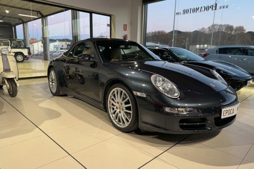 PORSCHE 911 Carrera 4S Cabrio