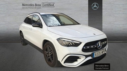 MERCEDES-BENZ CLASE GLA -CLASS GLA 200 D