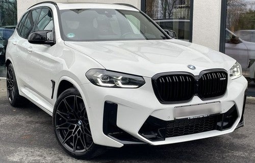 BMW X3 M Competition