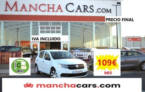 DACIA Sandero 1.5dCi Ambiance 55kW