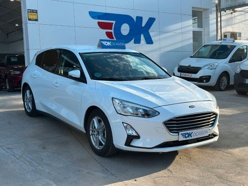 FORD Focus Sb. 1.5TDCi Trend+ 120