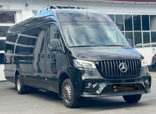 Mercedes Benz Sprinter 519 CDI 23 Asientos 