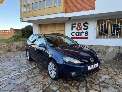 VOLKSWAGEN Golf Variant 1.6 TDI CR Sport