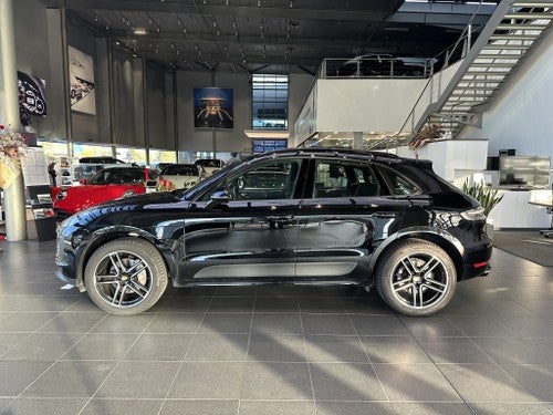 PORSCHE Macan Aut.