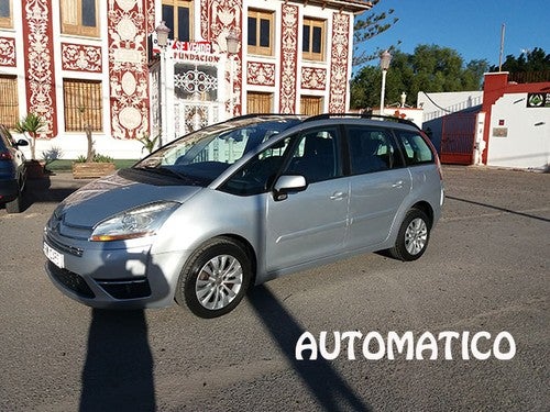 CITROEN C4 Grand Picasso 1.6HDI Cool CMP