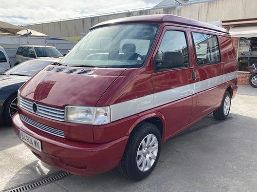 VW California Westfalia Autocaravana 