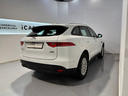 JAGUAR F-Pace 2.0i4D Portfolio Aut. AWD 180