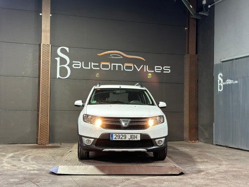 DACIA Sandero 0.9 TCE Stepway 90