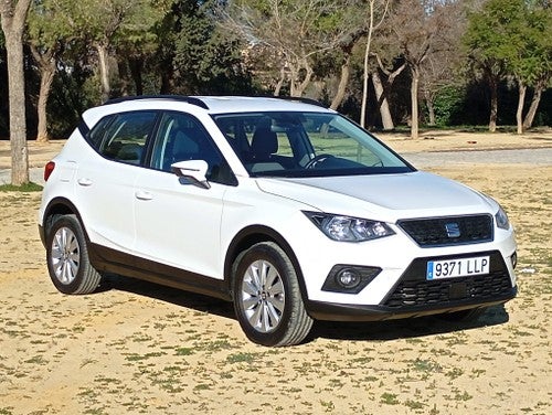 SEAT Arona 1.0 TSI Ecomotive S&S Style 115