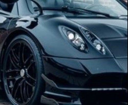 PAGANI Huayra Descapotable  Automático de 3 Puertas