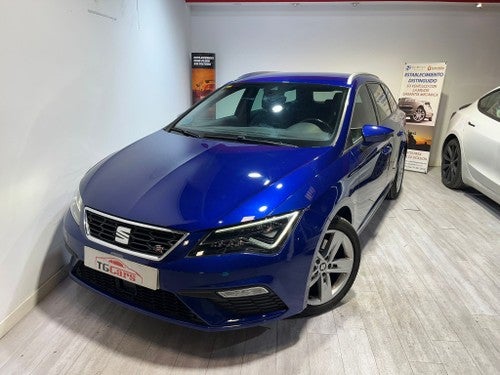 SEAT León ST 2.0TDI CR S&S FR Fast Edition DSG7 150