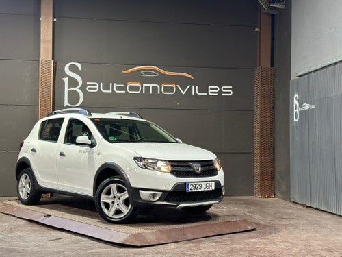 DACIA Sandero 0.9 TCE Stepway 90