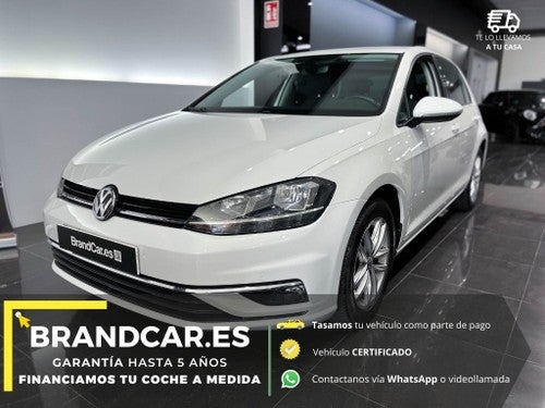 VOLKSWAGEN Golf 1.6TDI Advance 85kW