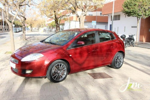 FIAT Bravo 1.4TJet Dynamic Pack Sport 120