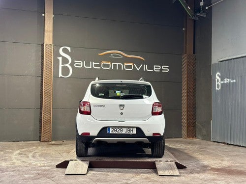 DACIA Sandero 0.9 TCE Stepway 90