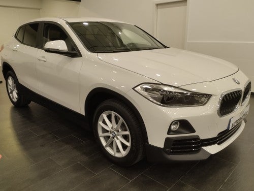 BMW X2 sDrive 18dA Business