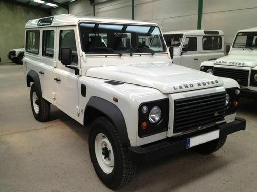 LAND-ROVER Defender 110 SW E