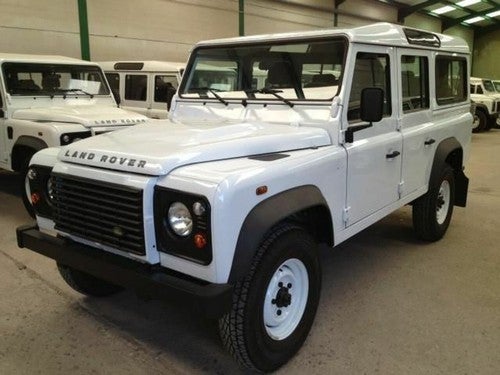 LAND-ROVER Defender 110 SW E