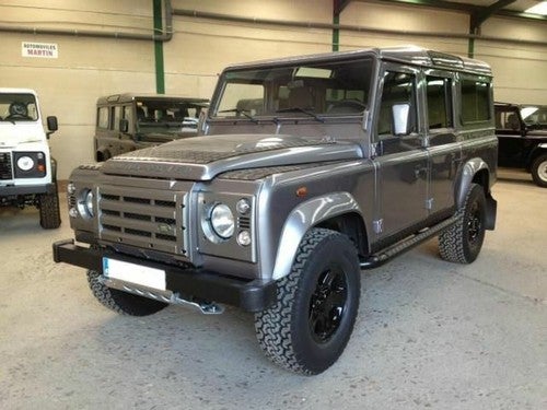 LAND-ROVER Defender 110 SW E