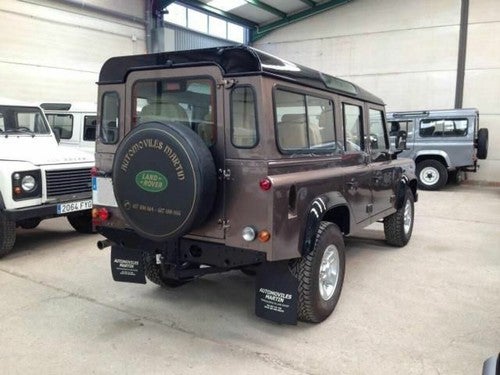 Land-Rover Defender Defender 110 SW E