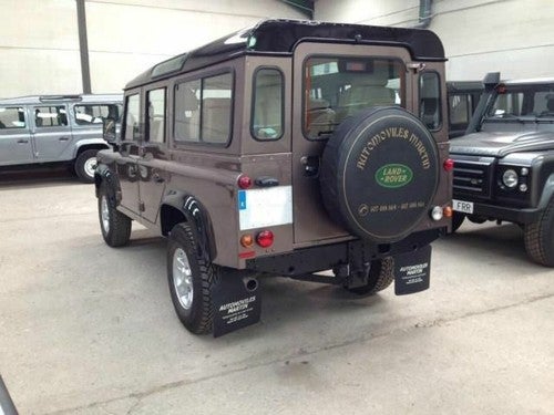 Land-Rover Defender Defender 110 SW E