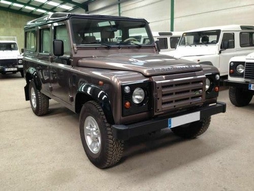 Land-Rover Defender Defender 110 SW E