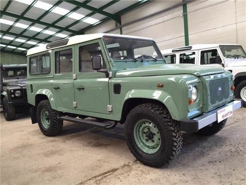 LAND-ROVER Defender 110 SW SE