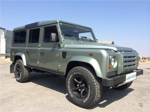 LAND-ROVER Defender 110 SW E