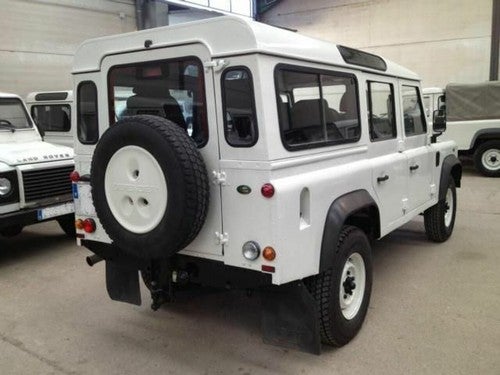 Land-Rover Defender Defender 110 SW E