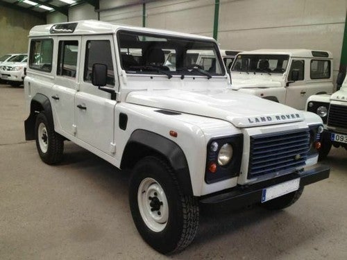 Land-Rover Defender Defender 110 SW E