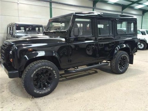 LAND-ROVER Defender 110 SW E